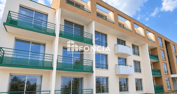 À vendre Studio 23.07 m² - Poitiers 86000