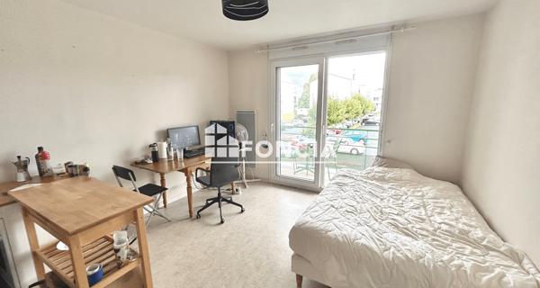À vendre Studio 23.07 m² - Poitiers 86000