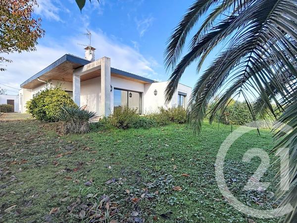 Maison à vendre  4 pièces - 122 m2 ONDRES - 40