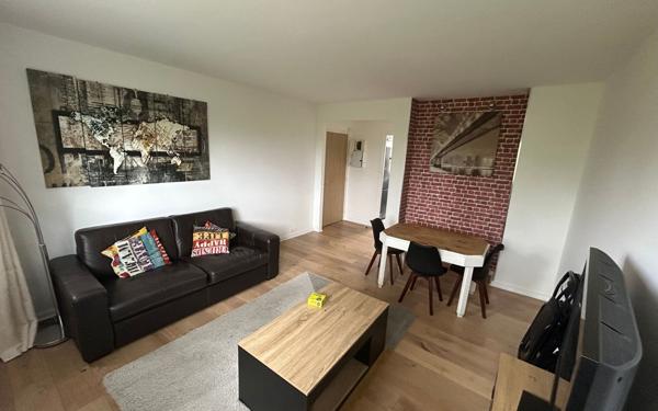 Appartement à louer    3 pièces • 61,63 m2 Châtillon