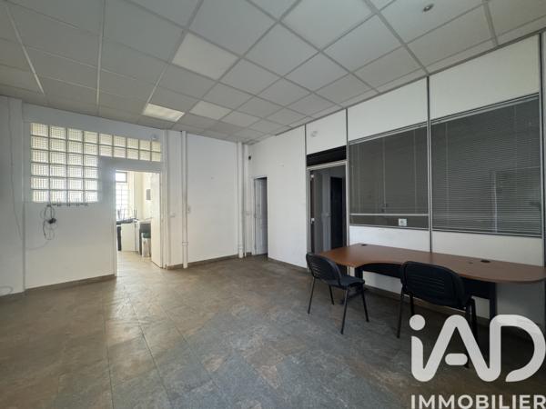 Murs commerciaux  à vendre 55 m² Arcueil