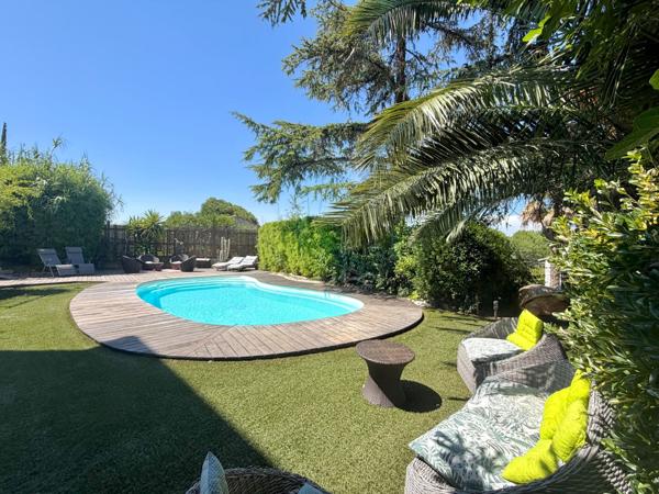 Vente Maison de luxe Montpellier 8 Pièces 275 m²