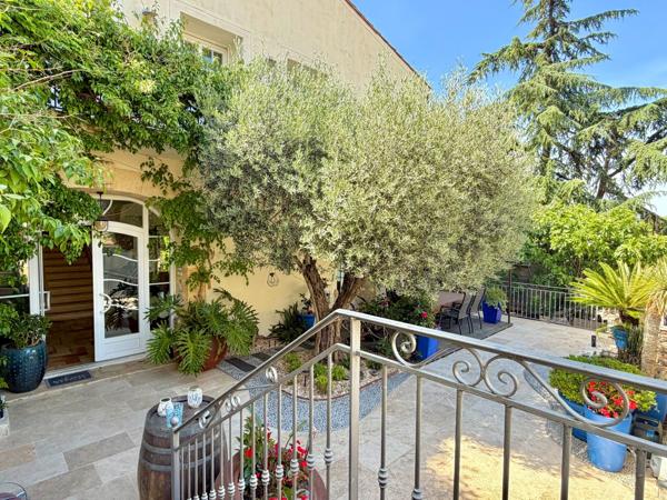 Vente Maison de luxe Montpellier 8 Pièces 275 m²