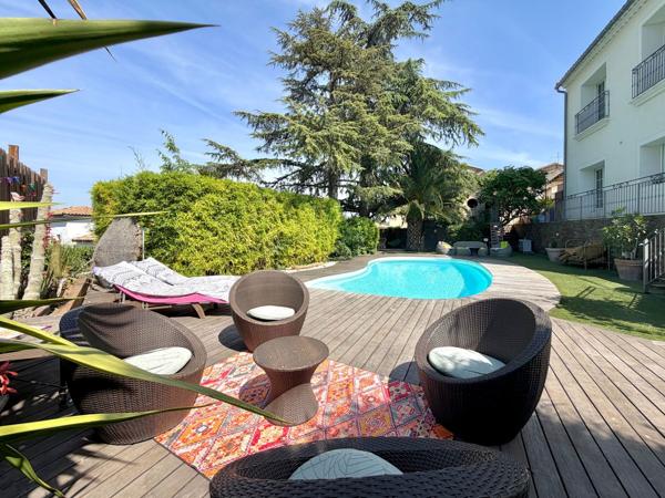 Vente Maison de luxe Montpellier 8 Pièces 275 m²