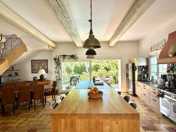 Vente Maison de luxe Montpellier 8 Pièces 275 m²