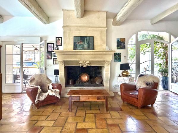 Vente Maison de luxe Montpellier 8 Pièces 275 m²