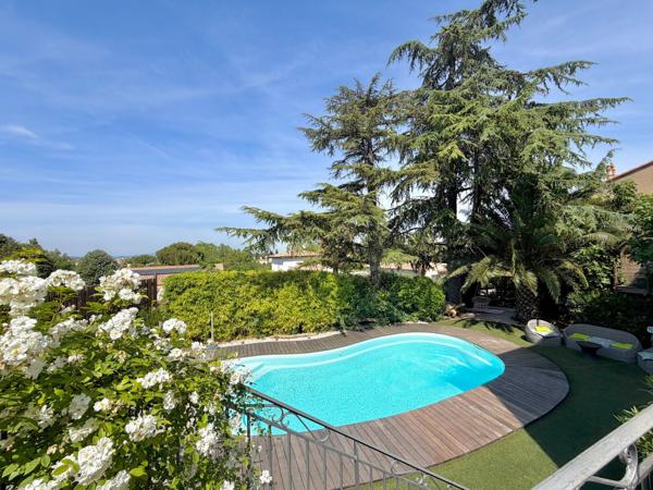 Vente Maison de luxe Montpellier 8 Pièces 275 m²