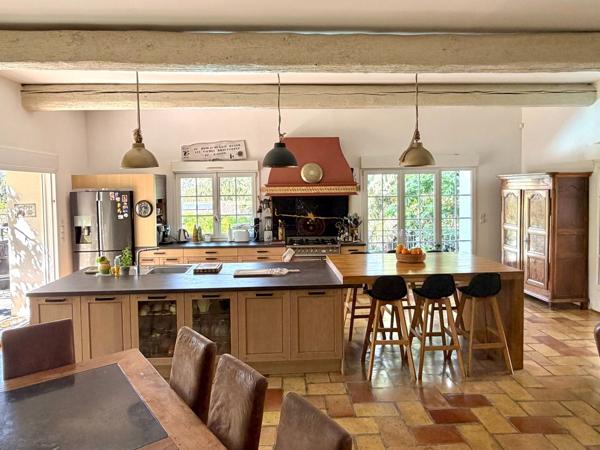 Vente Maison de luxe Montpellier 8 Pièces 275 m²