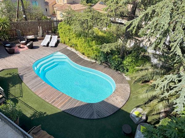 Vente Maison de luxe Montpellier 8 Pièces 275 m²