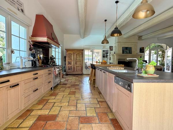 Vente Maison de luxe Montpellier 8 Pièces 275 m²