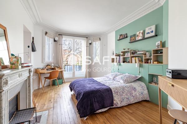 Superbe appartement dans un immeuble de grand standing