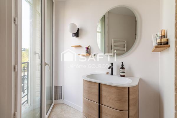 Superbe appartement dans un immeuble de grand standing