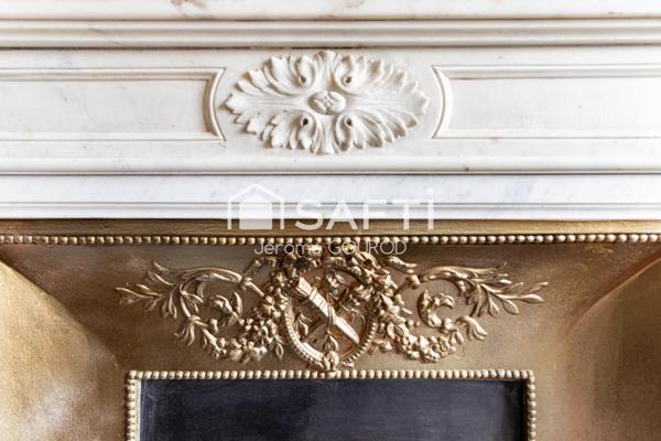 Superbe appartement dans un immeuble de grand standing