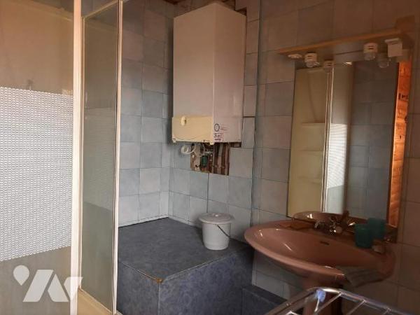 BAISSE DE PRIX IMPORTANTE :
A VENDRE au CROTOY, en centre ville, à proximité du Port, de la pl...