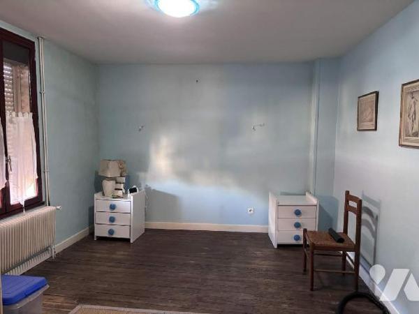 BAISSE DE PRIX IMPORTANTE :
A VENDRE au CROTOY, en centre ville, à proximité du Port, de la pl...