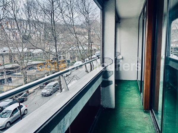 Vente Appartement56,08 m² - 3 Pièces - CHAMALIÈRES (63400)