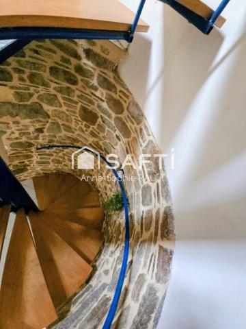 Coup de coeur pour maison Atypique