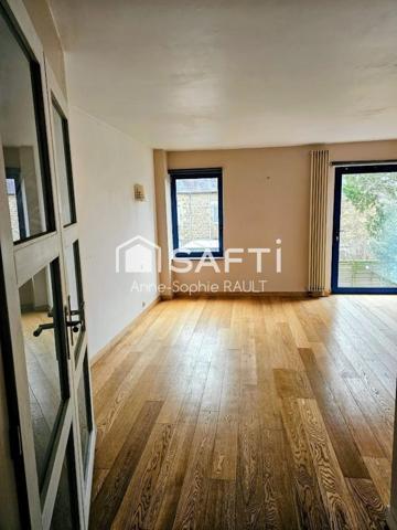 Coup de coeur pour maison Atypique