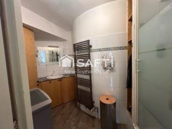 Coup de coeur pour maison Atypique