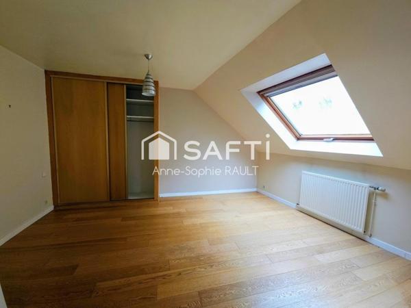 Coup de coeur pour maison Atypique