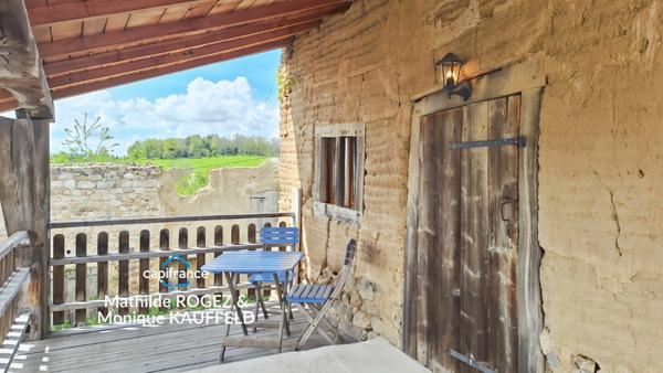 Maison 4 pièces + gîte, piscines et spa VOLLORE VILLE (63)