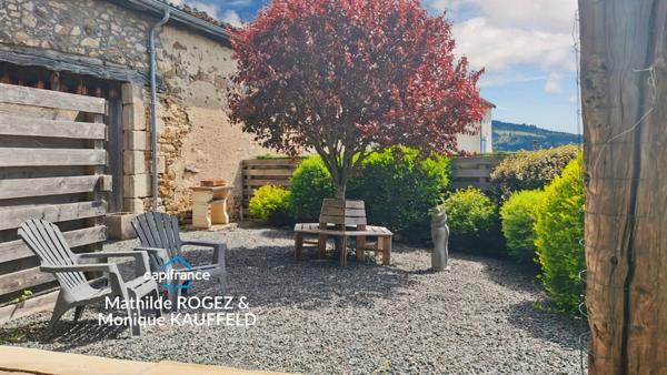 Maison 4 pièces + gîte, piscines et spa VOLLORE VILLE (63)