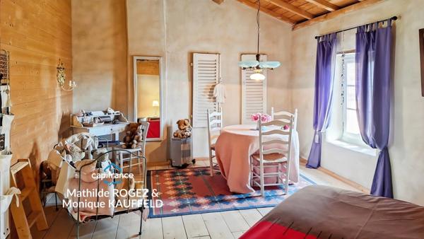 Maison 4 pièces + gîte, piscines et spa VOLLORE VILLE (63)