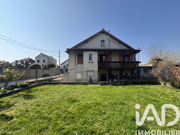 Maison à vendre 5 pièces 93 m² Villiers-sur-Marne