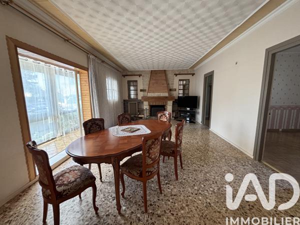 Maison à vendre 5 pièces 93 m² Villiers-sur-Marne