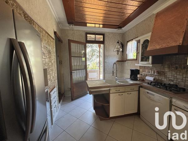 Maison à vendre 5 pièces 93 m² Villiers-sur-Marne