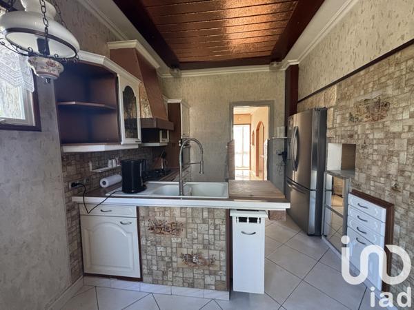 Maison à vendre 5 pièces 93 m² Villiers-sur-Marne