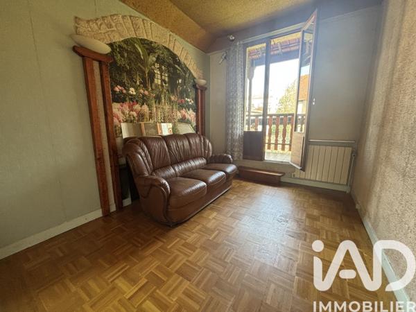 Maison à vendre 5 pièces 93 m² Villiers-sur-Marne
