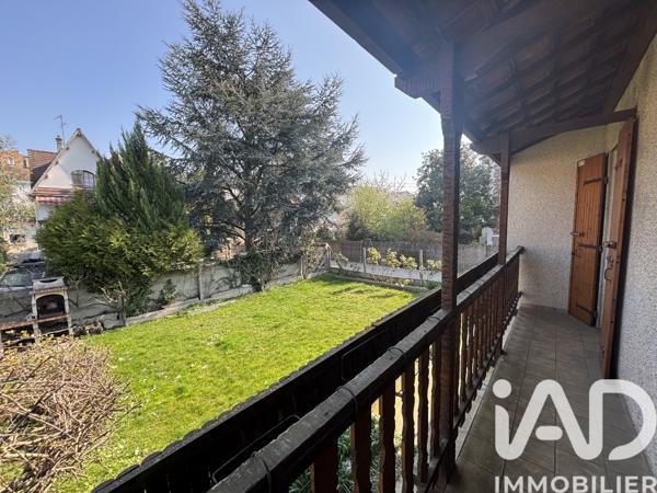 Maison à vendre 5 pièces 93 m² Villiers-sur-Marne