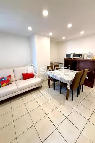 Le Cap d'Agde - Richelieu - Appartement T2 - 25 m²