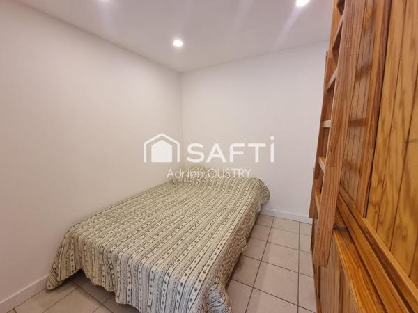 Le Cap d'Agde - Richelieu - Appartement T2 - 25 m²