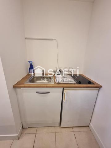 Le Cap d'Agde - Richelieu - Appartement T2 - 25 m²