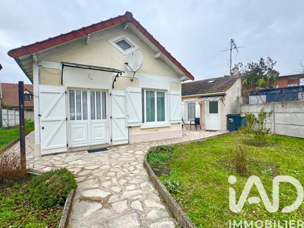 Maison à vendre 4 pièces 67 m² Villiers-sur-Marne