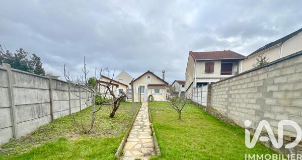 Maison à vendre 4 pièces 67 m² Villiers-sur-Marne