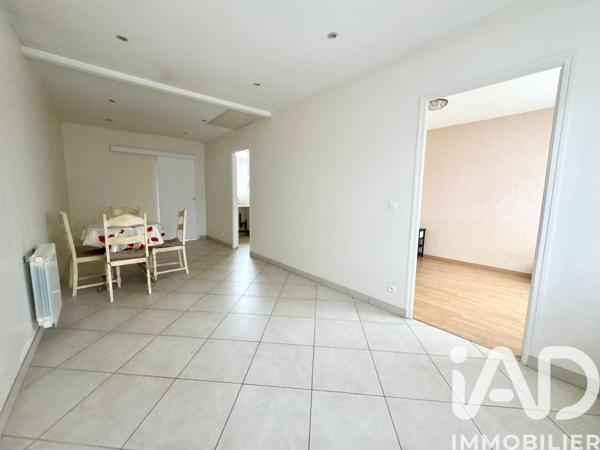 Maison à vendre 4 pièces 67 m² Villiers-sur-Marne