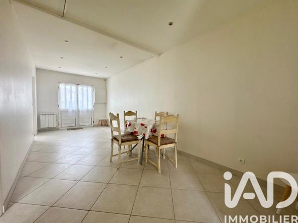Maison à vendre 4 pièces 67 m² Villiers-sur-Marne