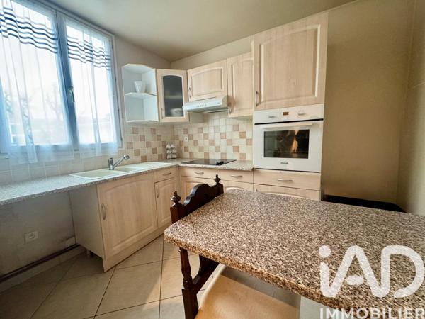 Maison à vendre 4 pièces 67 m² Villiers-sur-Marne