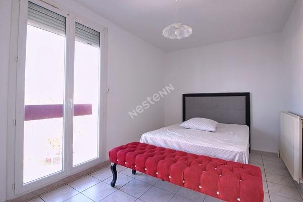 Appartement Vitrolles 4 pièces de 78 m² environ au dernier étage avec ascenseur