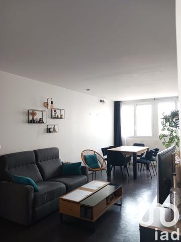 Appartement à vendre 4 pièces 71 m² Orly