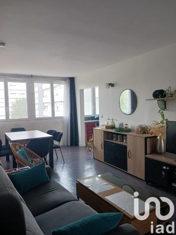 Appartement à vendre 4 pièces 71 m² Orly
