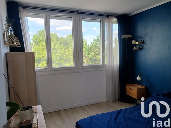 Appartement à vendre 4 pièces 71 m² Orly