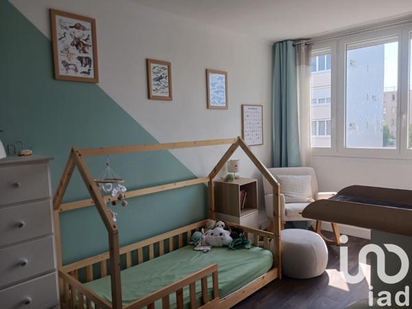 Appartement à vendre 4 pièces 71 m² Orly