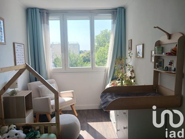 Appartement à vendre 4 pièces 71 m² Orly