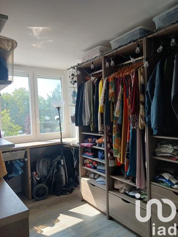 Appartement à vendre 4 pièces 71 m² Orly