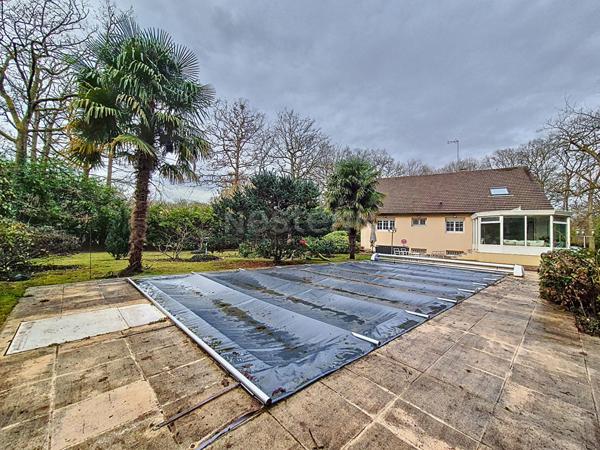 Maison Lamorlaye/Gouvieux 7 pieces 200m2