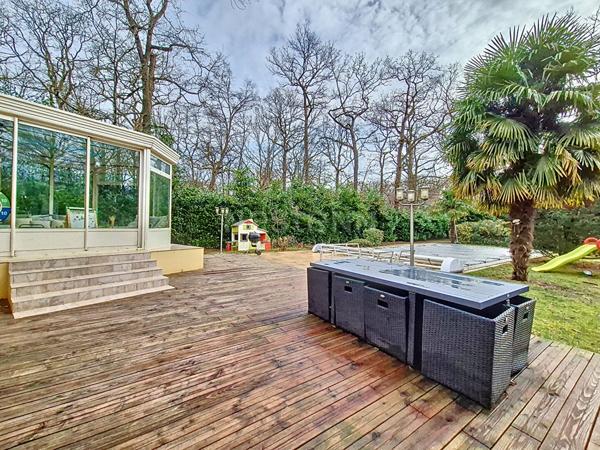 Maison Lamorlaye/Gouvieux 7 pieces 200m2